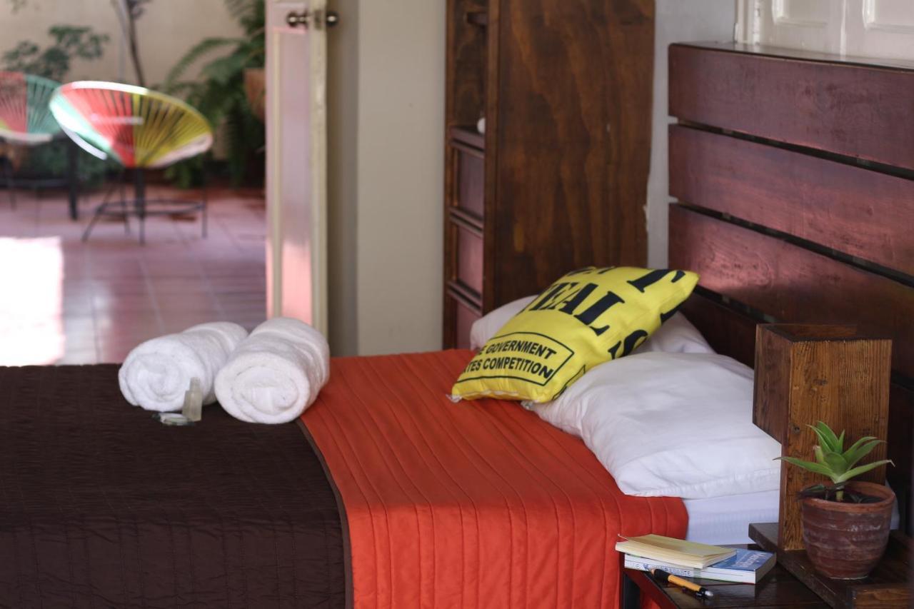 Double Room with share Bathroom and Balcony