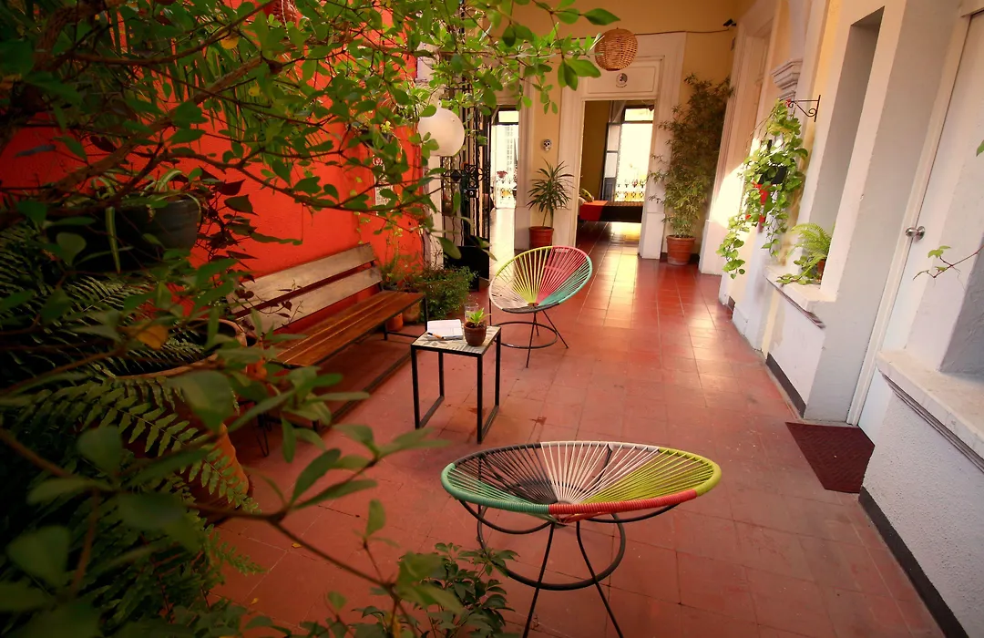 Hostel Hospedarte Centro-1
